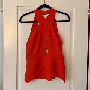 BCBG TOP New without tag